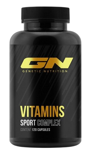 GN Vitamins Sport Complex 120 Kapseln