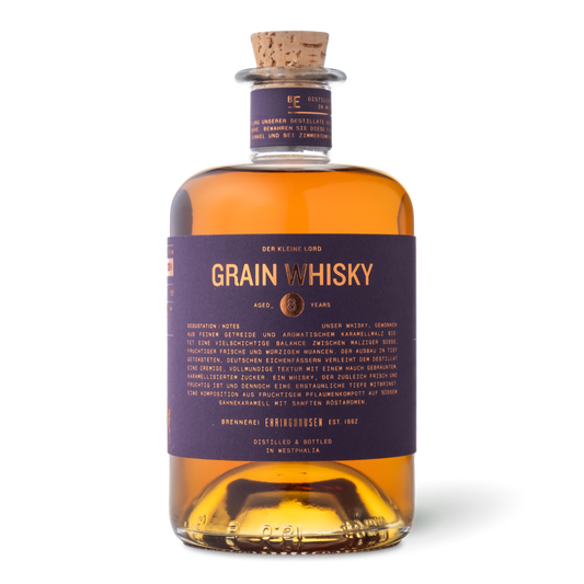 Grain Whisky 8 Jahre (49,2% vol)