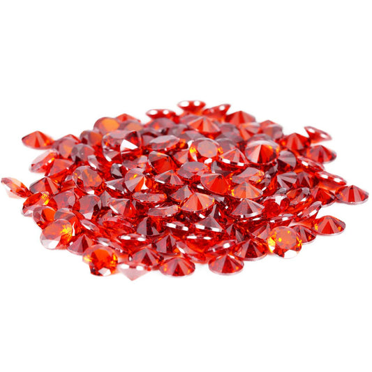 GRAVEDA Ruby Diamond Terp Pearls 5mm: Hitzebeständige Rubine für Ball-Vape EPIC