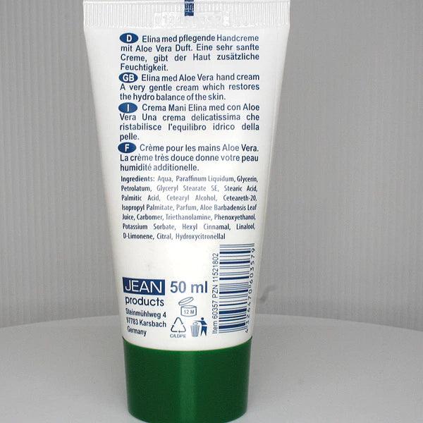 Elina Aloe Vera Handcreme 50ml in Tube (Kopie) - 24/Alaner Store