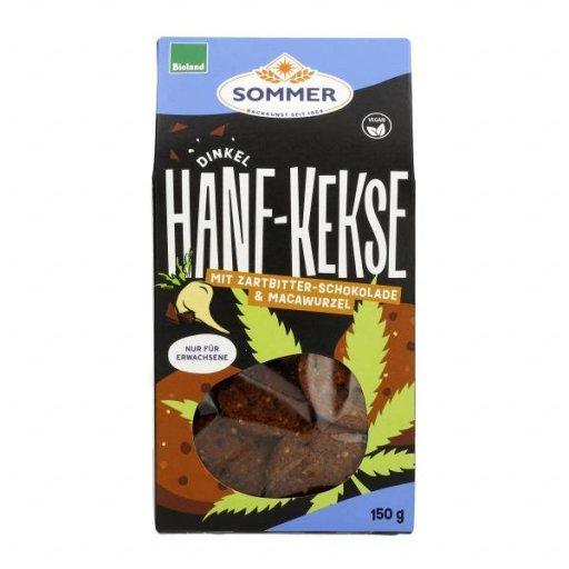 Hanf-Schoko Kekse 150g - 24/Alaner Store