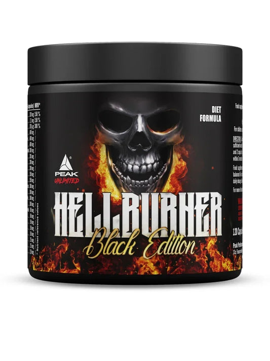 Peak Hellburner Black-Edition (120 Kapseln)