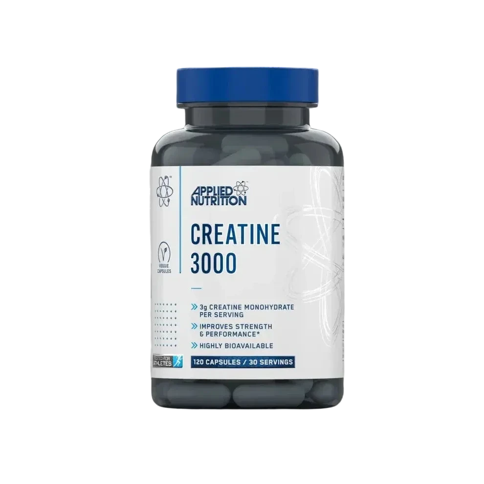 Applied Nutrition Creatine 3000 - 120 Kapseln