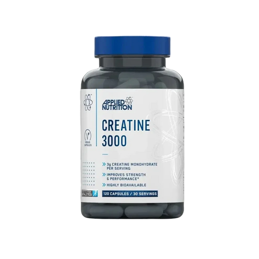 Applied Nutrition Creatine 3000 - 120 Kapseln