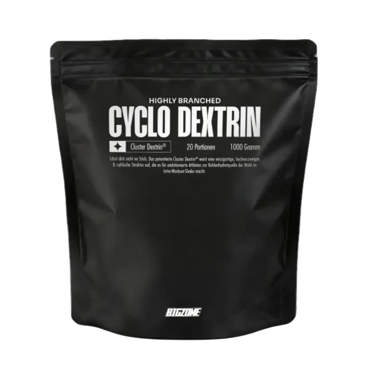 Big Zone Cyclo Dextrin 1000g