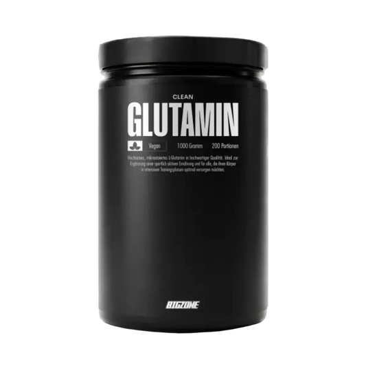 Big Zone Glutamin 1000g