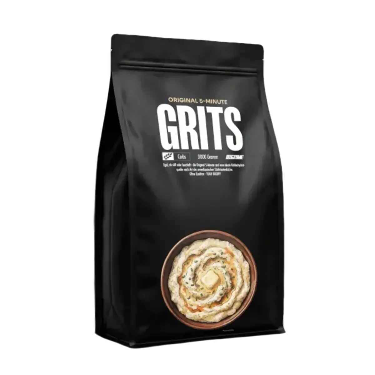 Big Zone Grits (Maisgrieß) 3000g