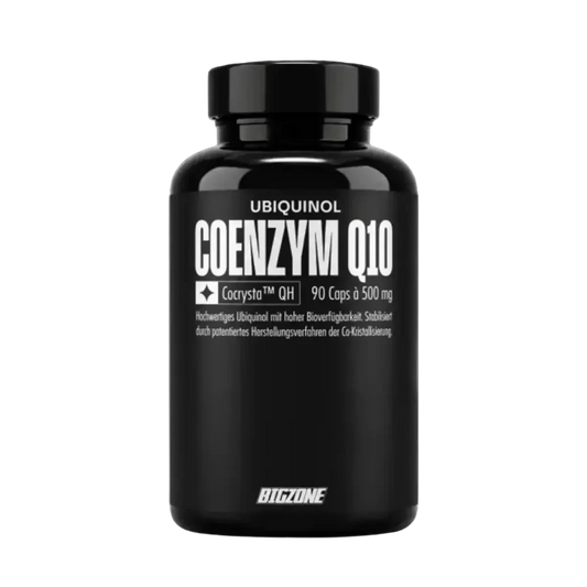 Big Zone Q10 Ubiquinol 90 Kapseln