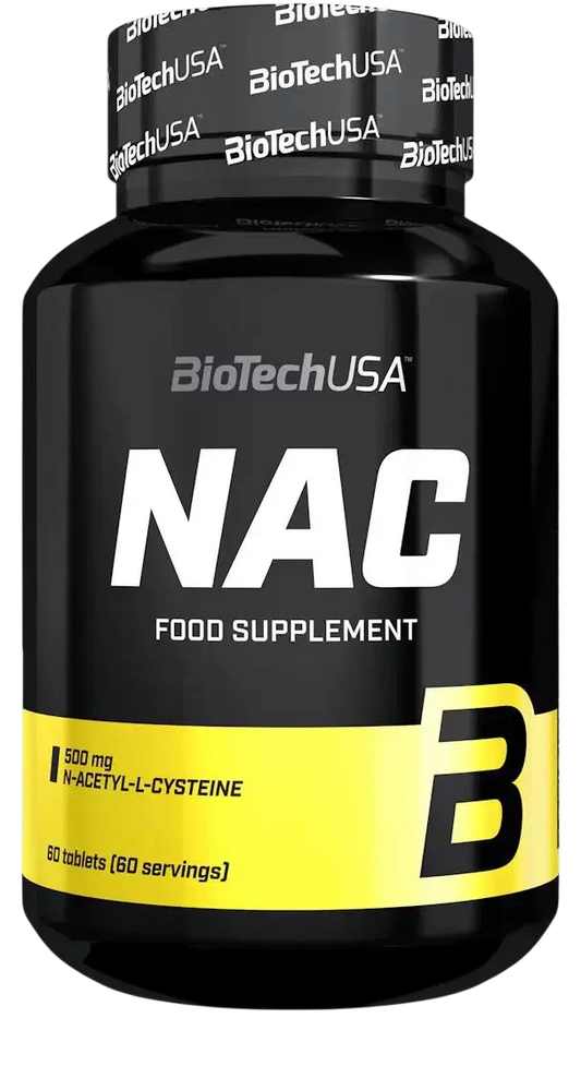 BioTech NAC 60 Tabletten