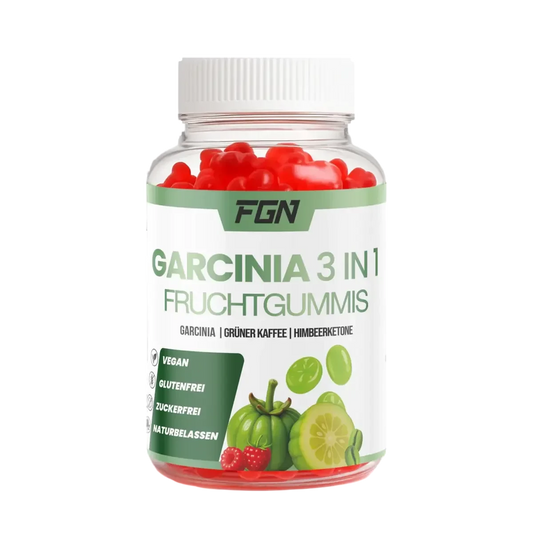 FGN Garcinia 60 Fruchtgummies