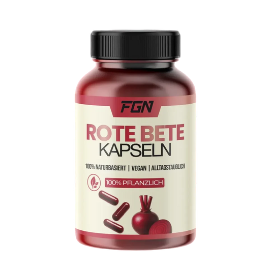 FGN Rote Beete 60 Kapseln