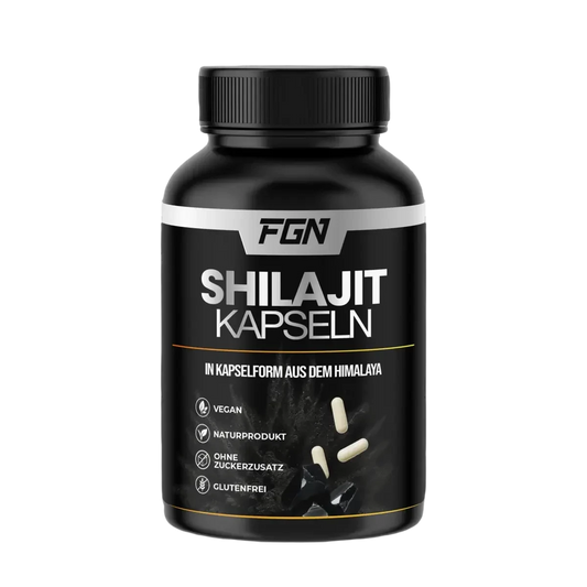 FGN Shilajit 60 Kapseln