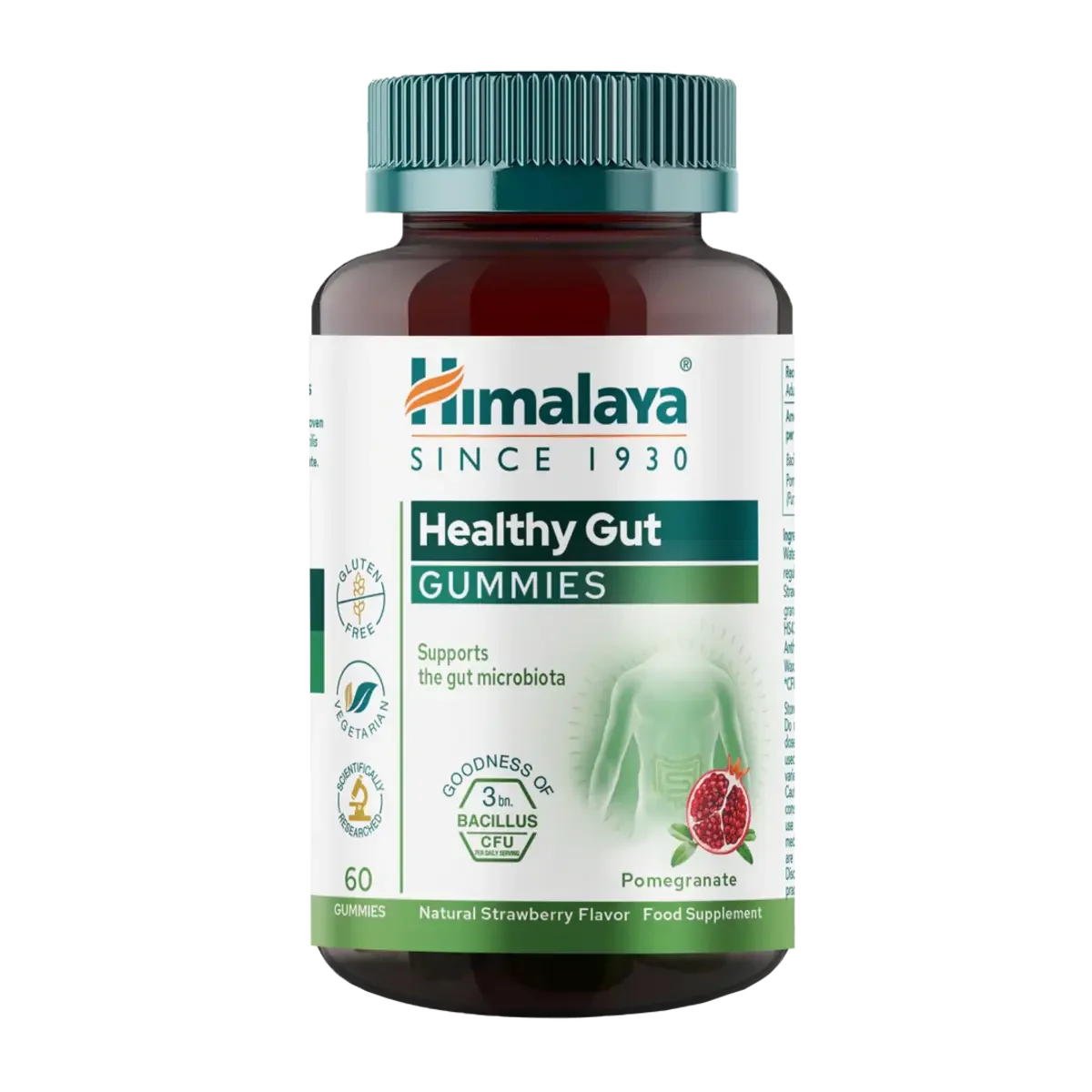 Himalaya Healthy Gut 60 Gummies