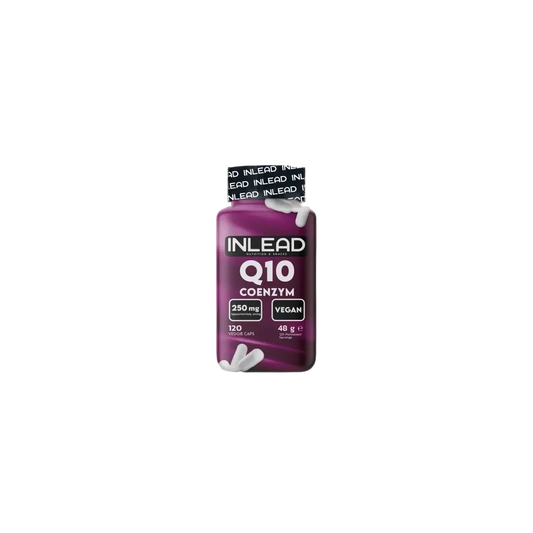 INLEAD Q10 Coenzym 120 Kapseln