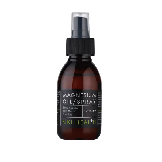 KIKI Health Magnesium Oil Spray 125ml