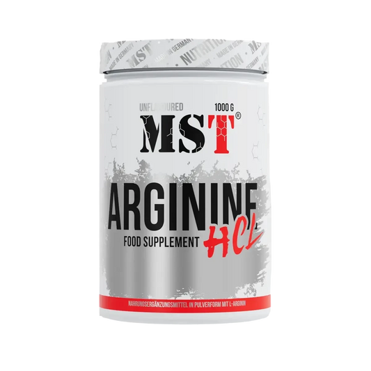 MST - Arginine HCL 1000g