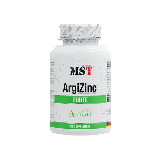 MST - ArgiZinc Forte 120 Kapseln