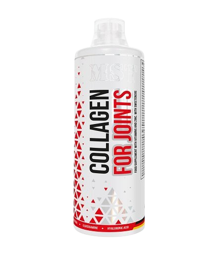 MST - Collagen for Joints Fortigel® 1000ml Pineapple