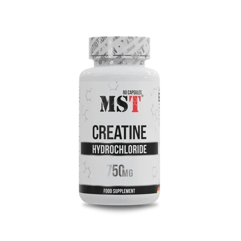 MST - Creatin HCL 90 Kapseln