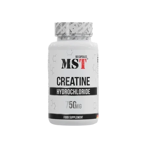 MST - Creatin HCL 90 Kapseln