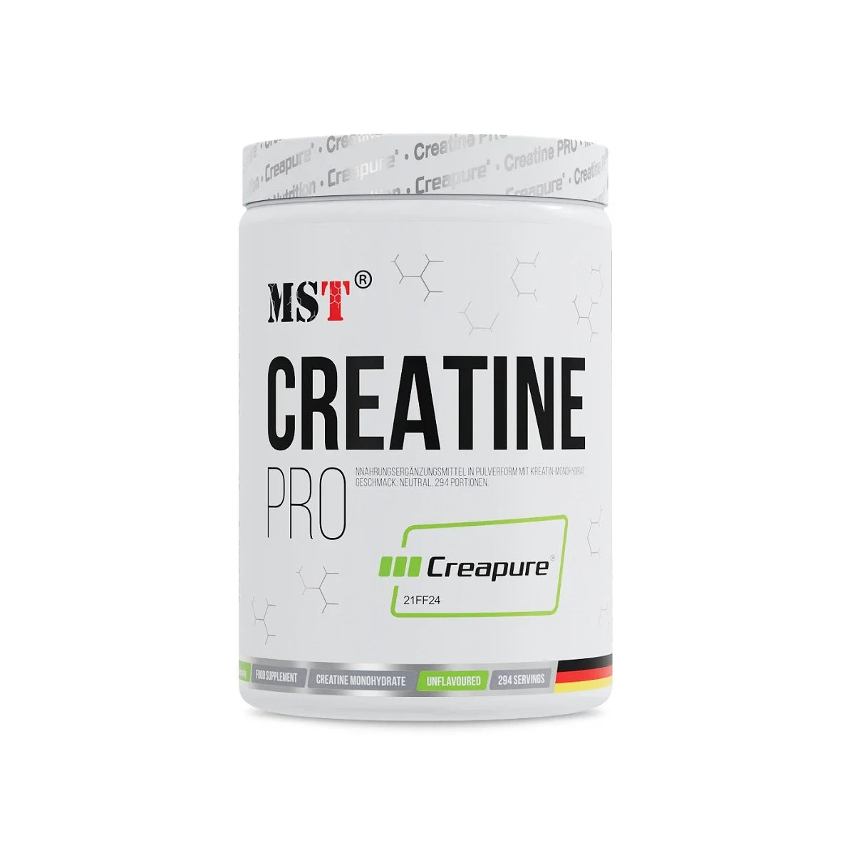 MST - Creatin Pro CREAPURE 1000g