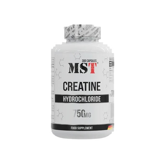 MST - Creatine HCL 300 Kapseln