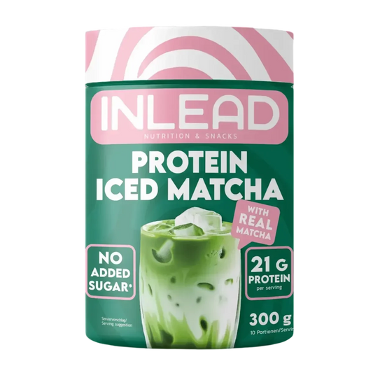 INLEAD Protein Iced Matcha 300g