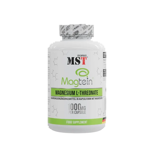 MST - Magnesium L-Threonate Magtein® 1000mg - 120 Kapseln