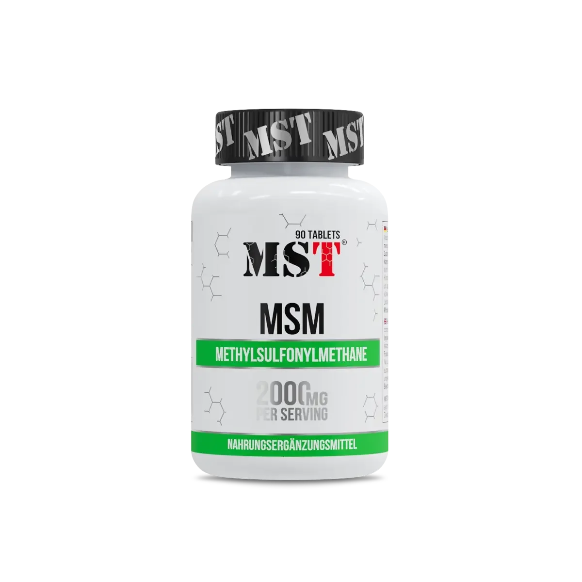 MST - MSM 2000 / 90Tabl.