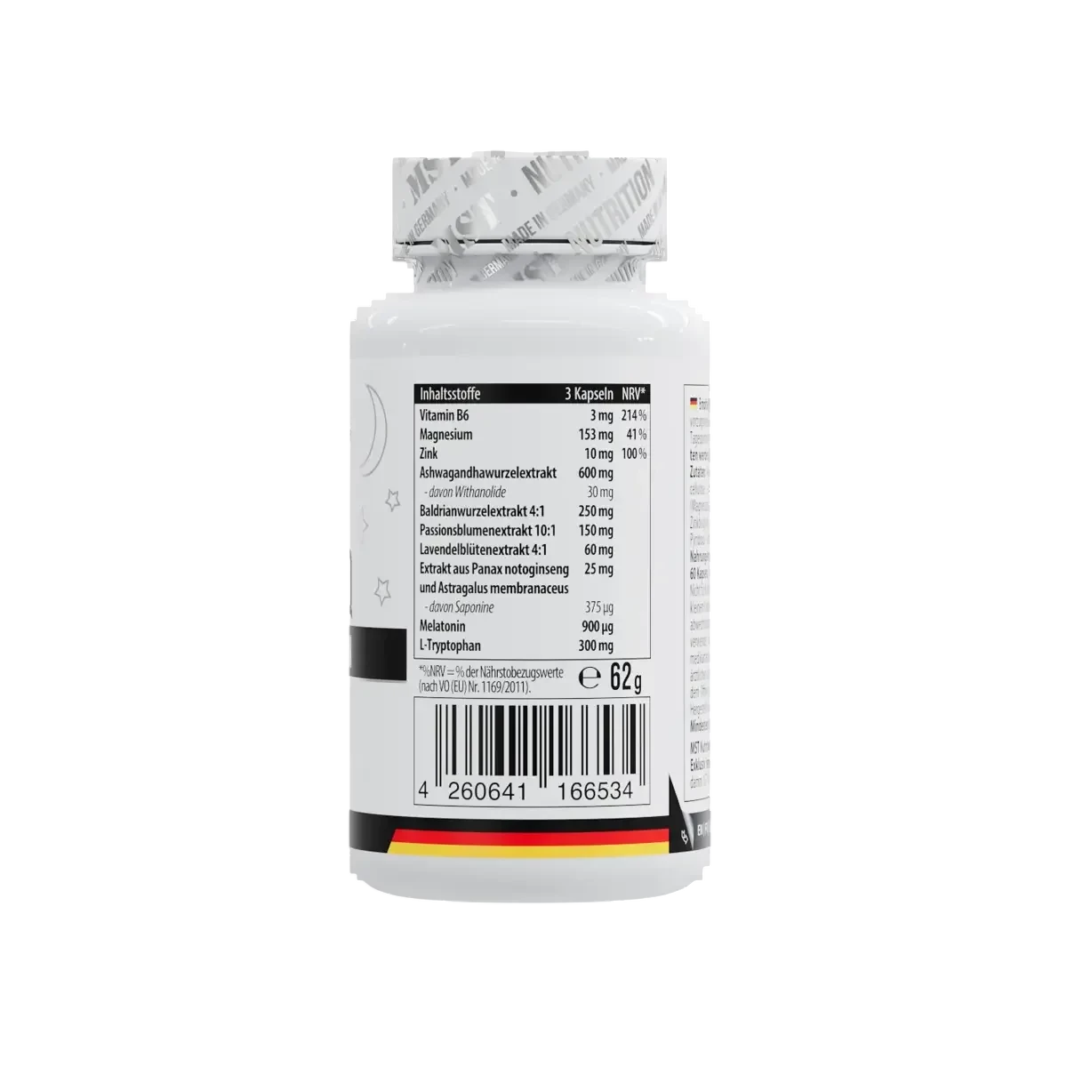 MST - Sleep IQ 60 Kapseln