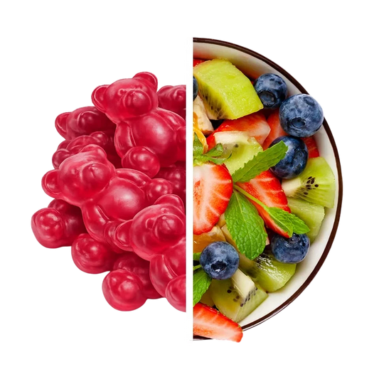Nutrend Multivitamin Gummies Fruity, 60 Stk.