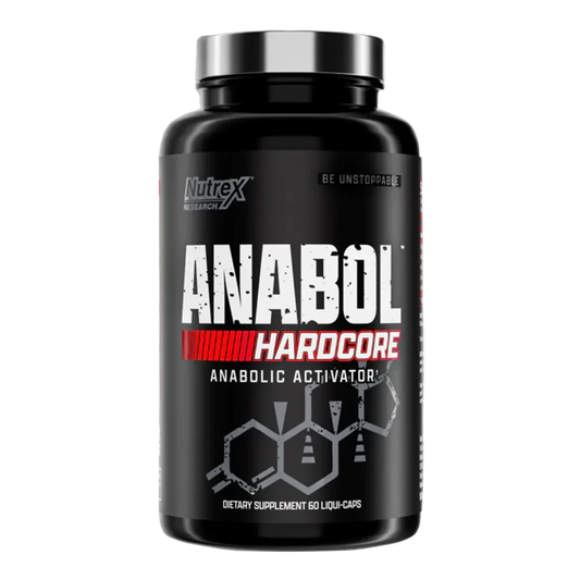 Nutrex Anabol Hardcore 60 Kapseln
