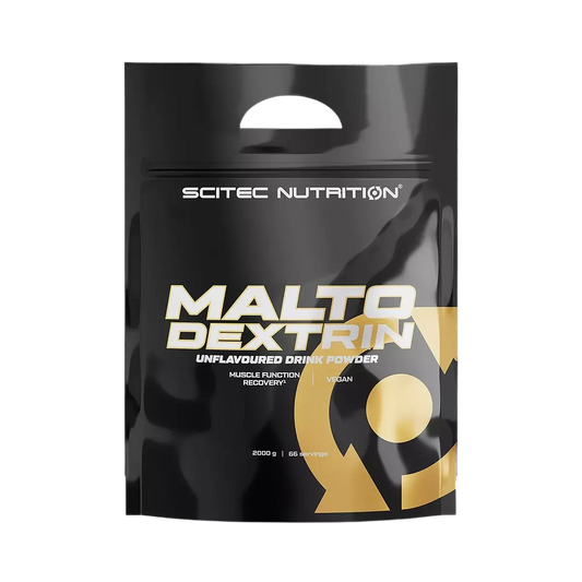 Scitec Maltodextrin - 2000g Beutel (neutral)