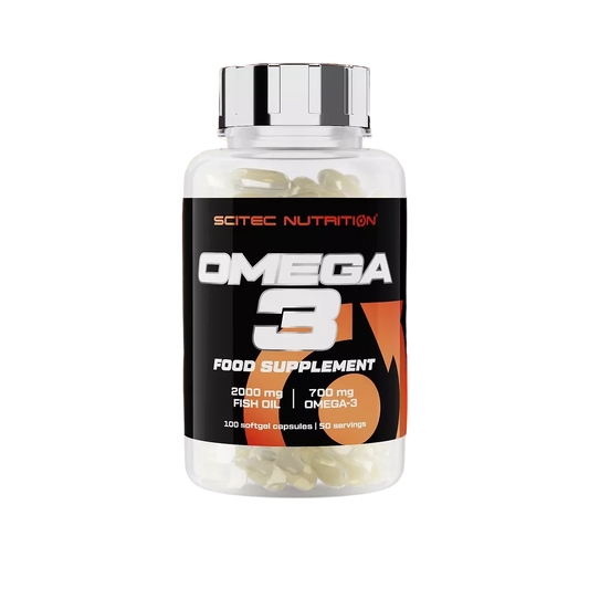 Scitec Omega 3 100 Kapseln
