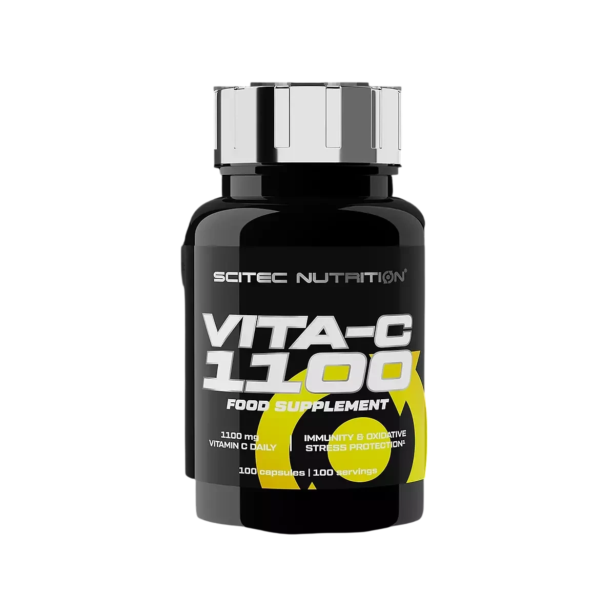 Scitec Vitamin C 1100 - 100 Kapseln