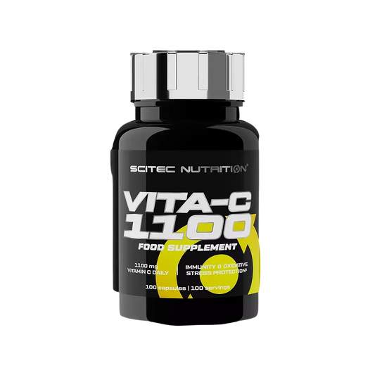 Scitec Vitamin C 1100 - 100 Kapseln