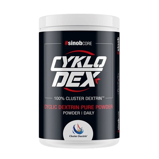 Sinob Core CykloDex 1kg (Cluster Dextrin)