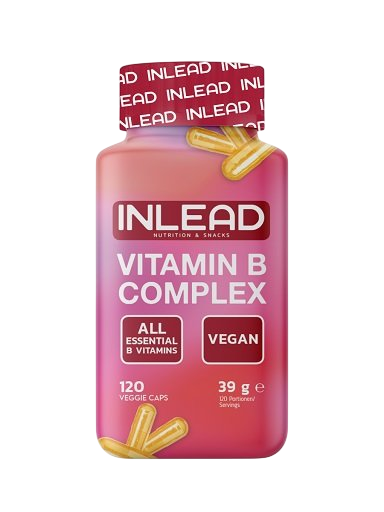 INLEAD Vitamin B Complex 120 Kapseln