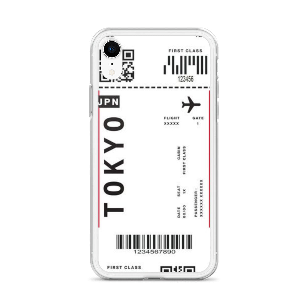 TOKYO x iPhone-Hülle