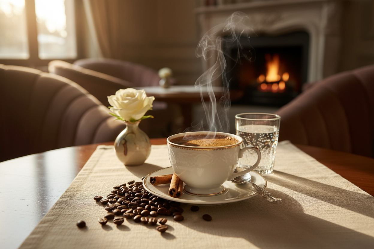LEO Espresso Pur Ganze Bohnen 50% Arabica 50% Robusta 1kg