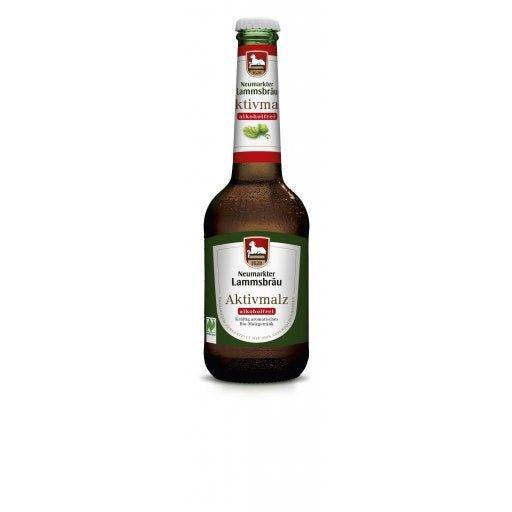 Lammsbräu Aktivmalz 0,33l - 24/Alaner Store