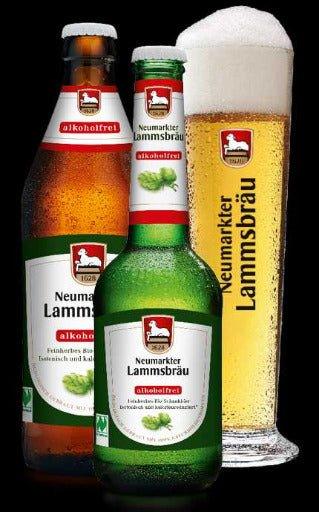 Lammsbräu alkoholfrei 0,33l - 24/Alaner Store