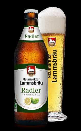 Lammsbräu Radler 0,33l - 24/Alaner Store