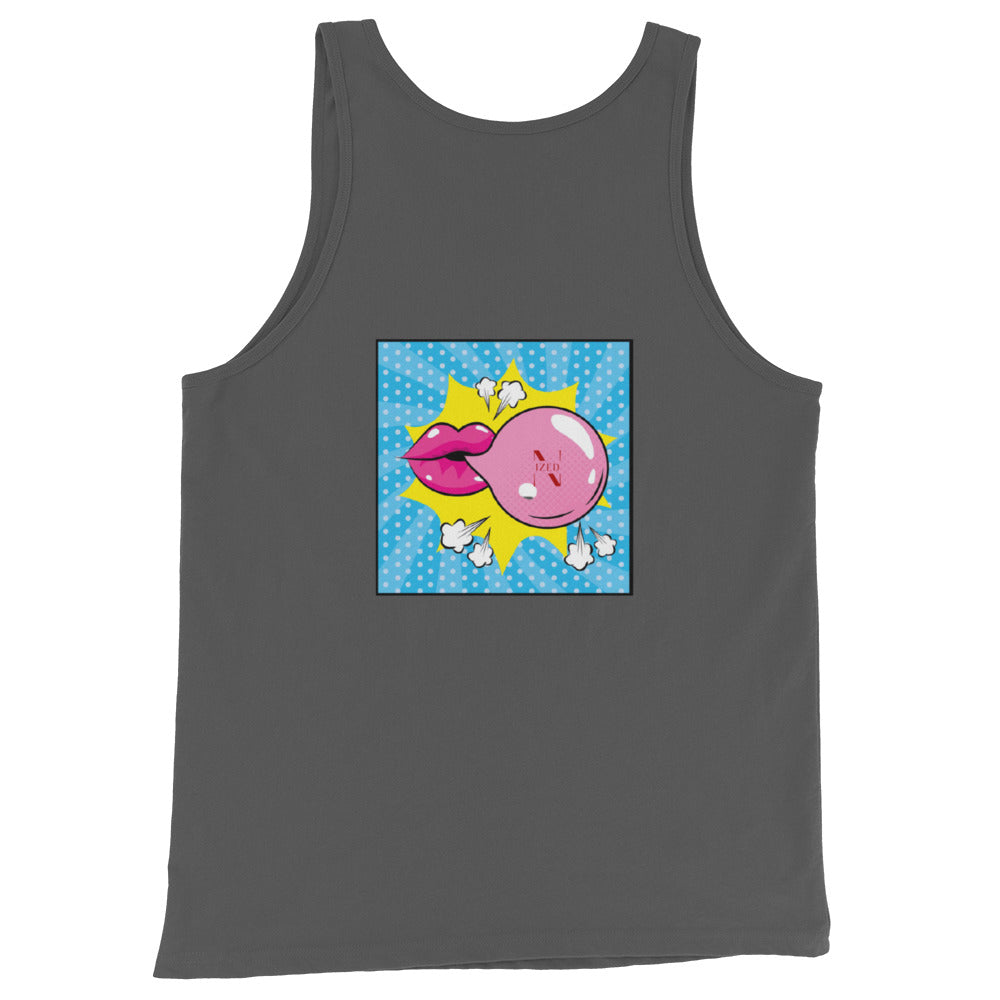 NiZED Bubble Gum Tank-Top