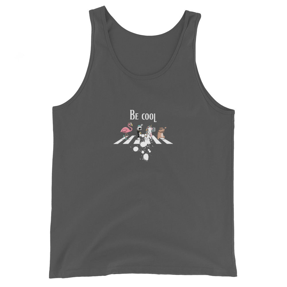Be Cool Tank-Top