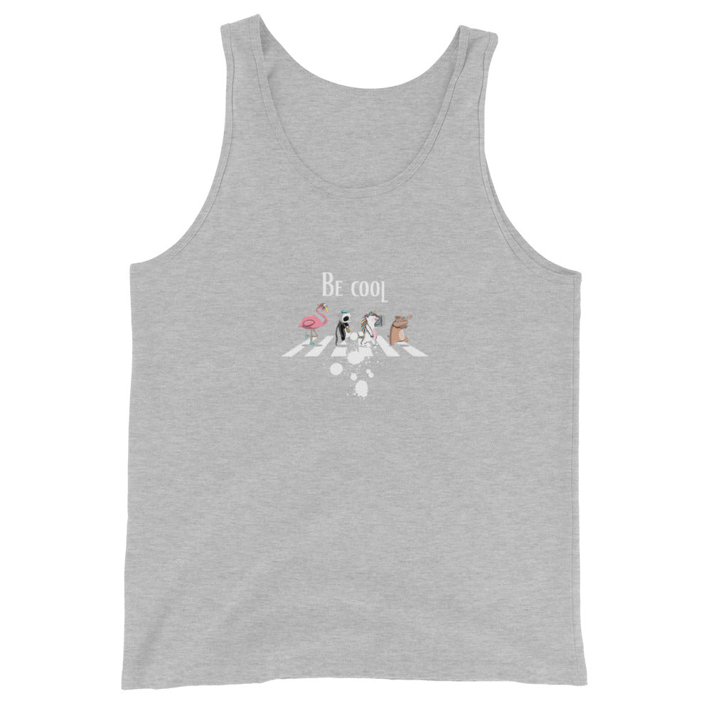 Be Cool Tank-Top