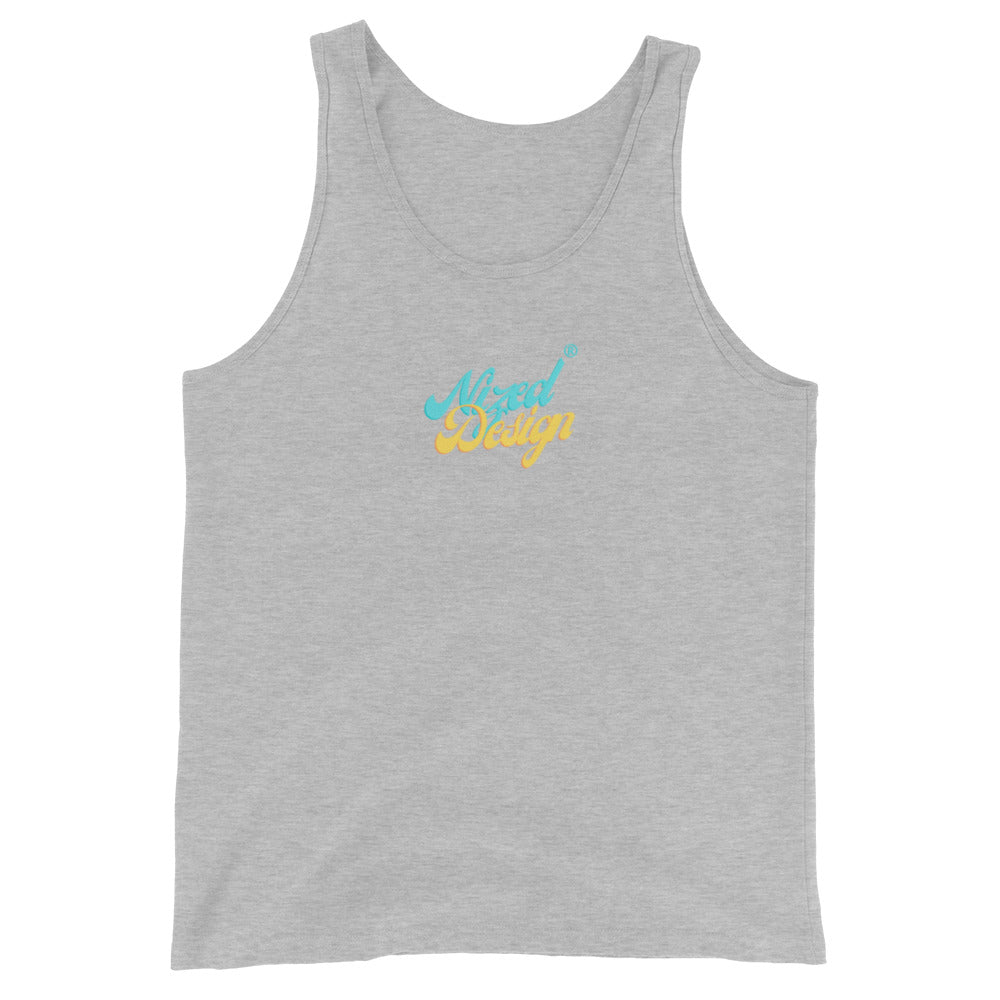 NiZED Bubble Gum Tank-Top