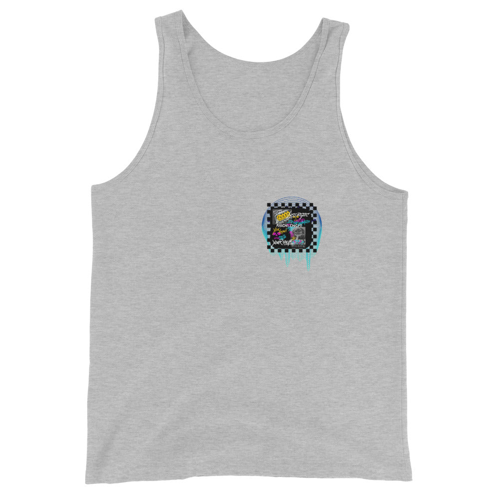 Reckless Tank-Top