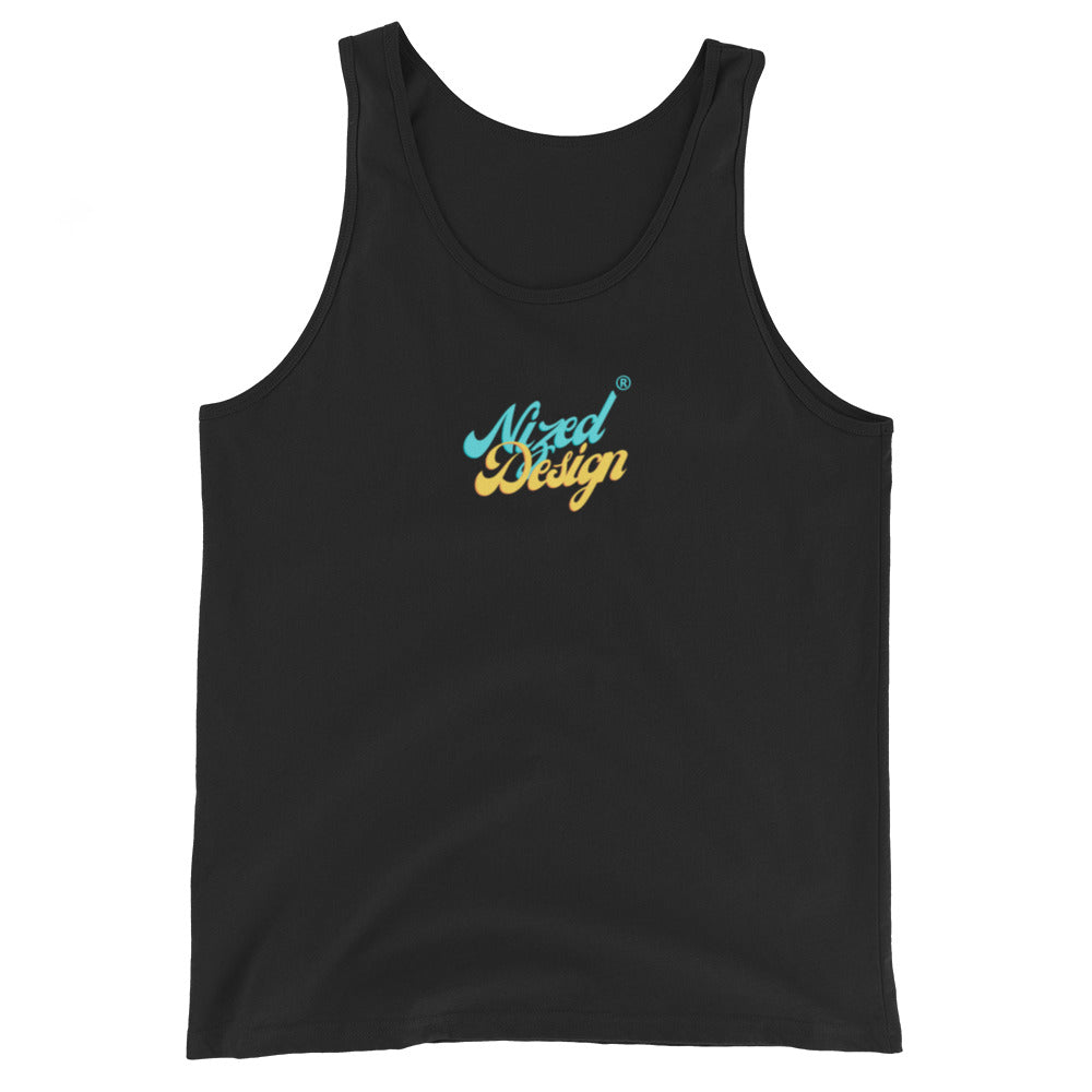 NiZED Bubble Gum Tank-Top
