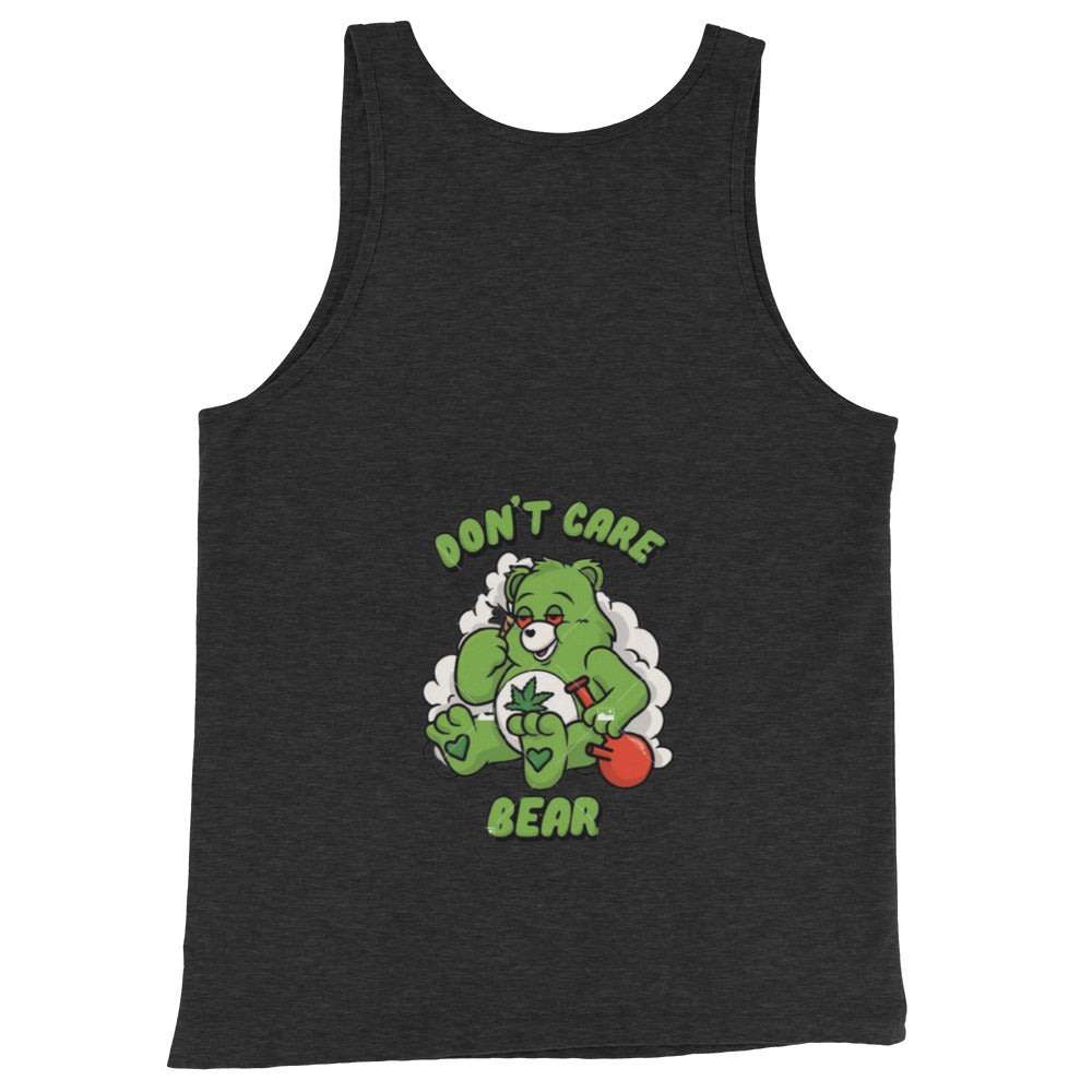 WEED BEAR Tank-Top